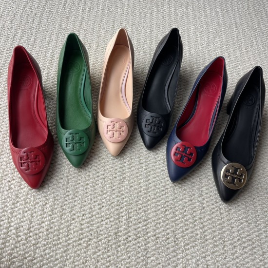 Tory Burch Shoes High Quality
Nude shoes
