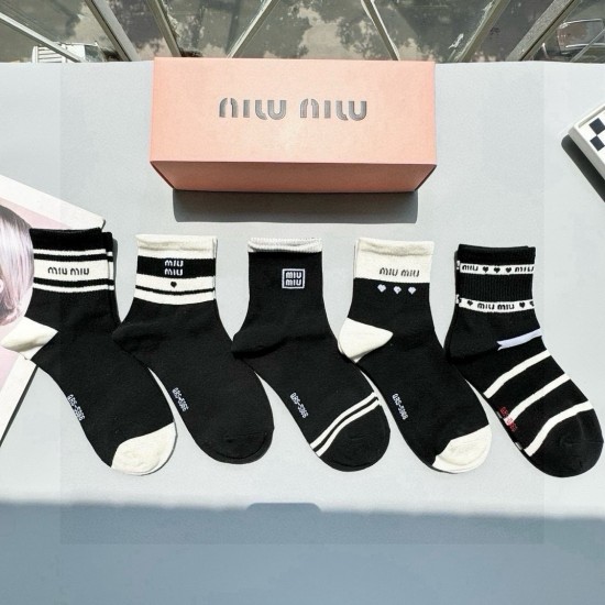 MiuMiu Socks