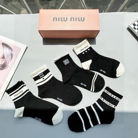 MiuMiu Socks
