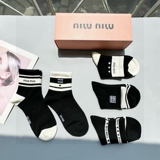 MiuMiu Socks