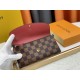 LV Bags High Quality Flip Wallet
