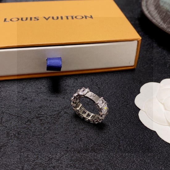LV Jewelry Ring