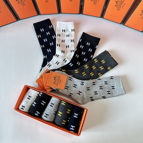 Hermes Socks
