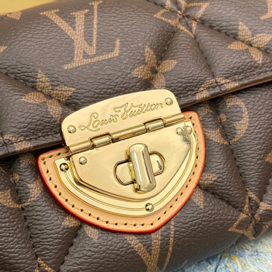 LV Bags High Quality Flip Wallet
