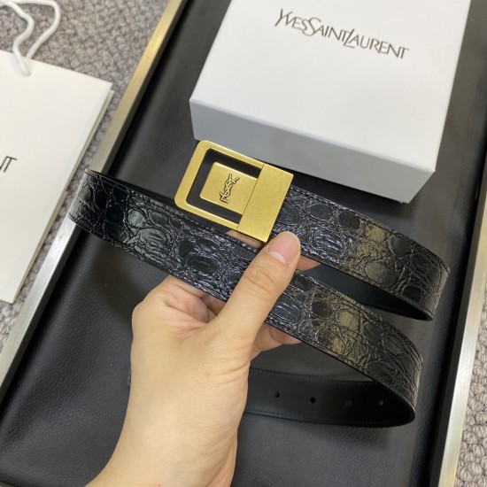 YSL Belts
 Top Quality