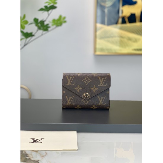 LV Bags wallet Top Quality