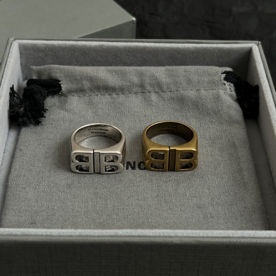 Balenciaga Jewelry Ring