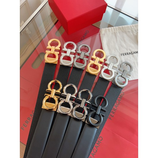 Ferragamo Belts
 Top Quality