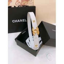 Chanel Belts
 Top Quality