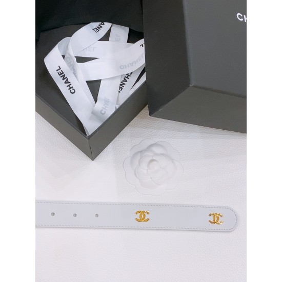 Chanel Belts
 Top Quality
