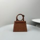 Jacquemus Bags Top Quality Same Real