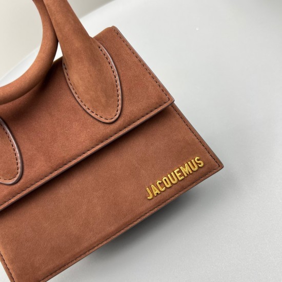 Jacquemus Bags Top Quality Same Real