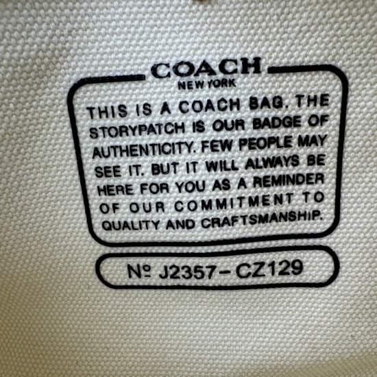 Coach Bags High Quality