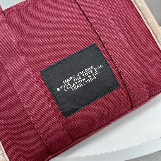 MJ Tote Full leather size: 41 * 34 * 15cm $140 Full leather medium size: 33 * 28 * 13cm $120 Full leather small size: 26 × 20 × 13cm $100 Fabric Large Size: 41 * 34 * 15cm $100 Medium size of fabric: 33 * 28 * 13cm $90 Fabric small size: 26 × 20 × 13cm $8