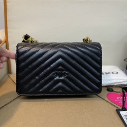 Pinko Bags Top Quality
27*17*8cm