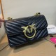 Pinko Bags Top Quality
27*17*8cm