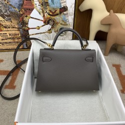 Hermes Bags Top Quality Minikelly 二代
19cm $220