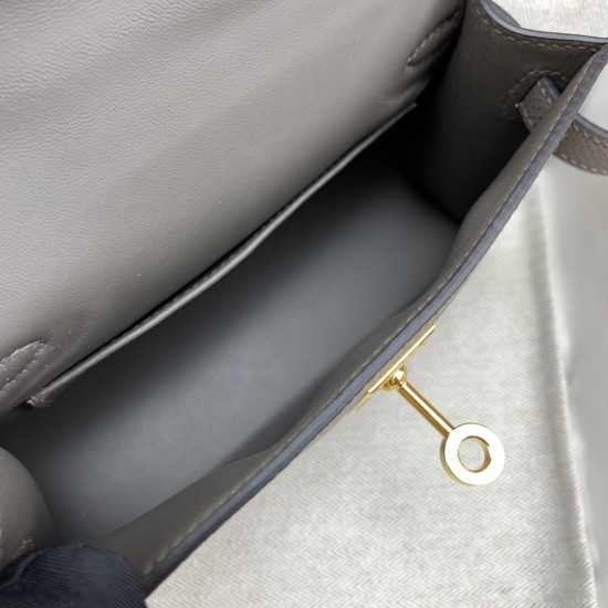 Hermes Bags Top Quality Minikelly 二代
19cm $220