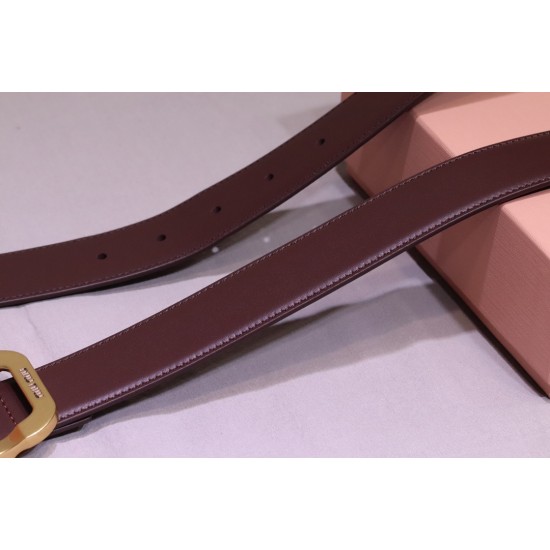 MiuMiu Belts
 Top Quality