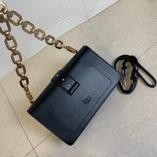 Pinko Bags Top Quality
27*17*8cm