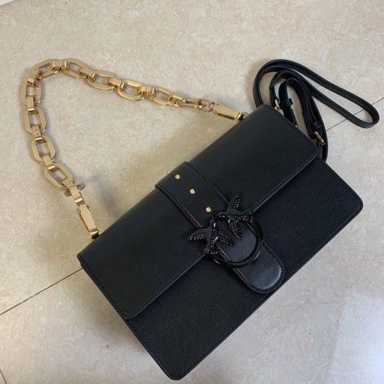 Pinko Bags Top Quality
27*17*8cm