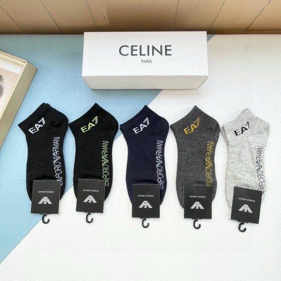 Armani Socks