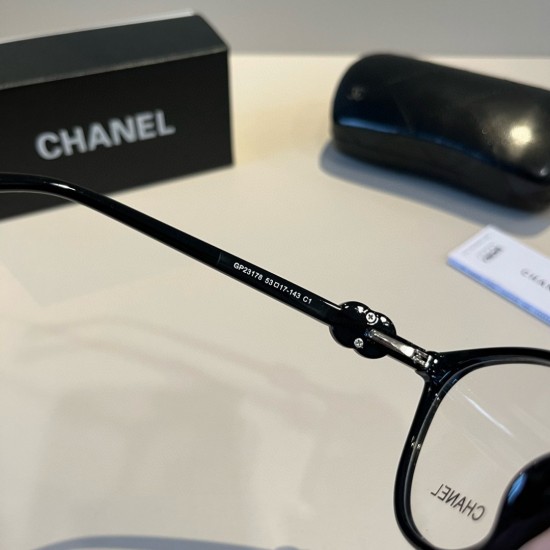 Chanel Glasses