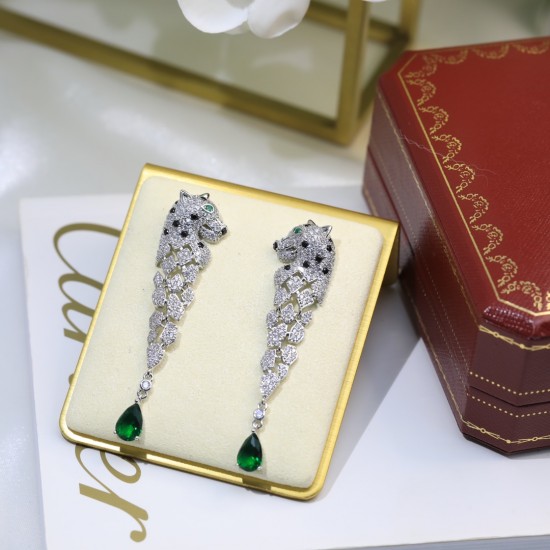 Cartier Jewelry Earrings