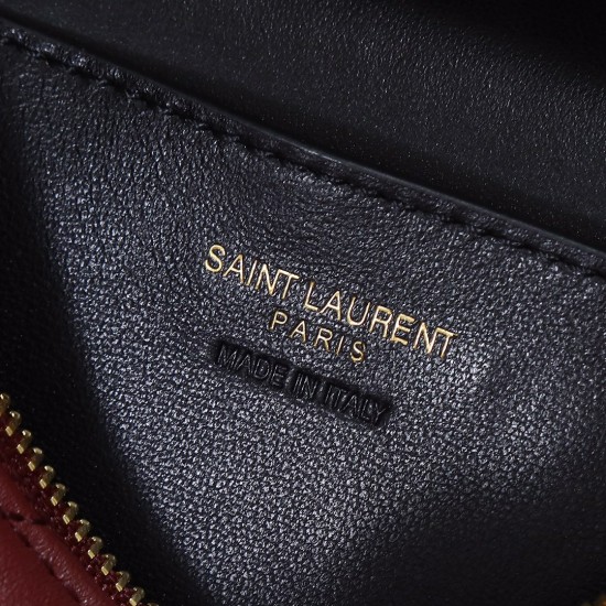 YSL Bags Top Quality
18×11×6.5 cm