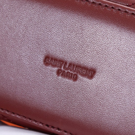 YSL Bags Top Quality
18×11×6.5 cm