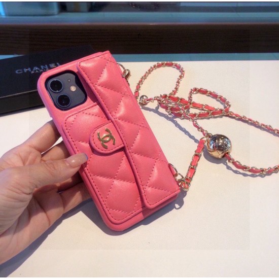 Chanel Phone Case