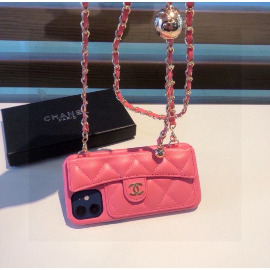 Chanel Phone Case