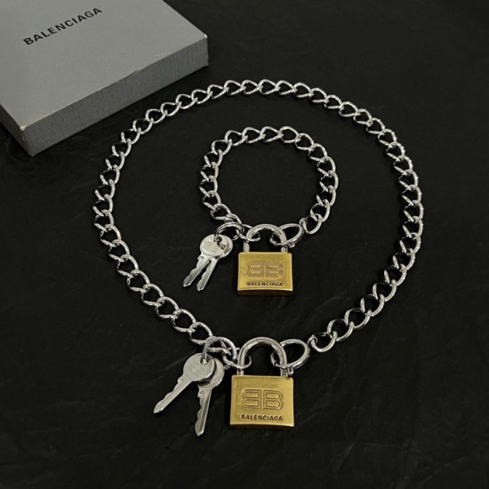 Balenciaga Jewelry Necklace