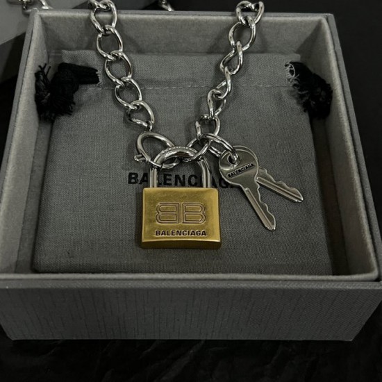 Balenciaga Jewelry Necklace