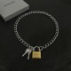 Balenciaga Jewelry Necklace