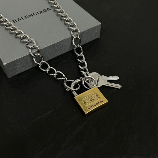 Balenciaga Jewelry Necklace