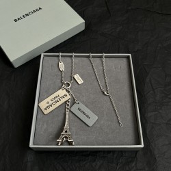 Balenciaga Jewelry Necklace