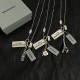 Balenciaga Jewelry Necklace