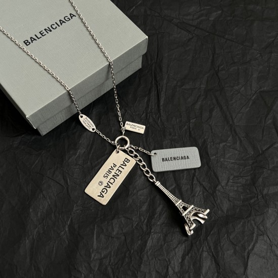 Balenciaga Jewelry Necklace
