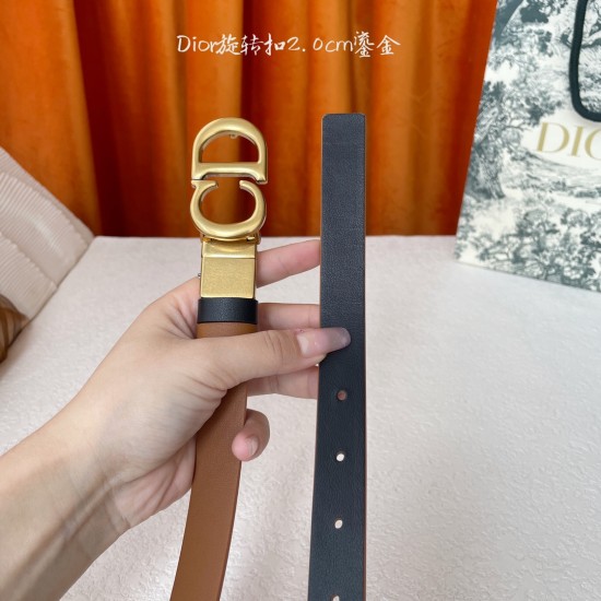 Dior Belts
 Top Quality