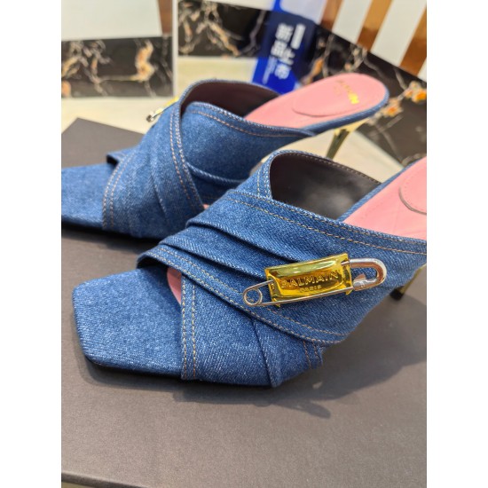 Balmain Shoes Top Quality