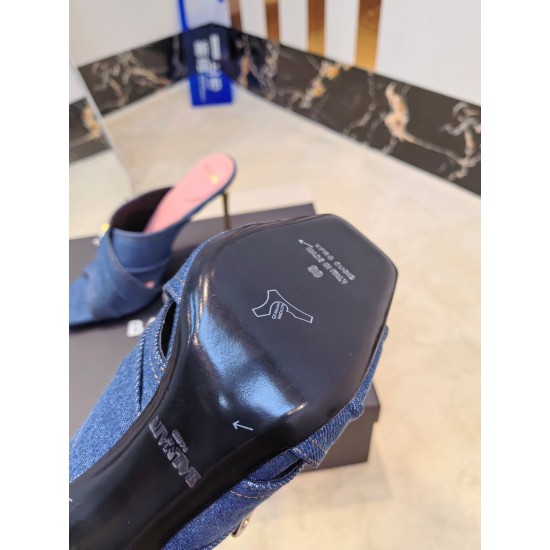 Balmain Shoes Top Quality