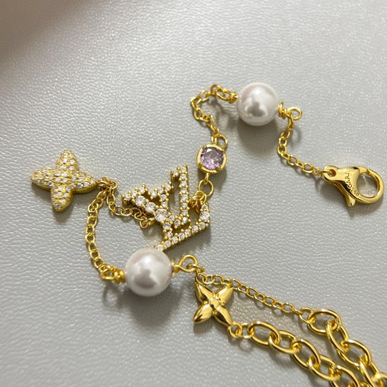 LV Jewelry High Quality
