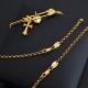 Chrome Hearts Jewelry Necklace High Quality