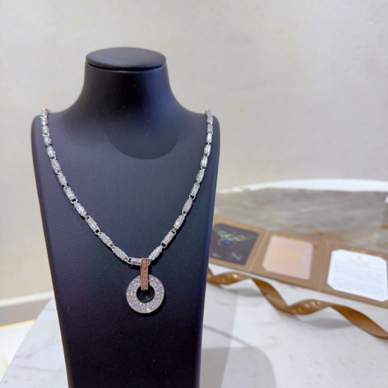 Bvlgari Jewelry Necklace