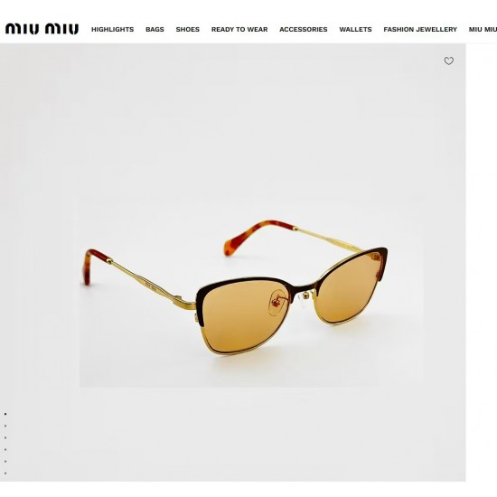 MiuMiu Glasses Top Quality