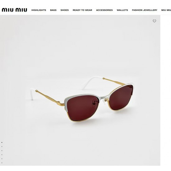 MiuMiu Glasses Top Quality