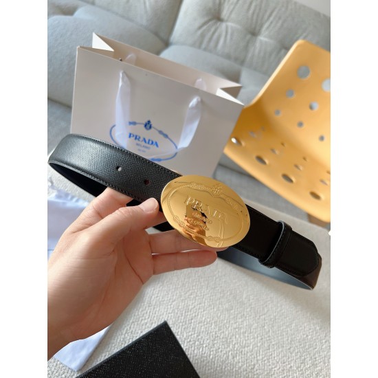 Prada Belts
 Top Quality