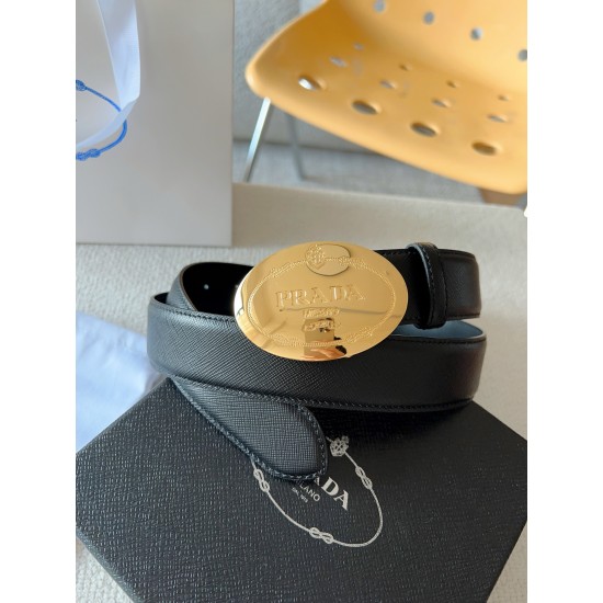 Prada Belts
 Top Quality