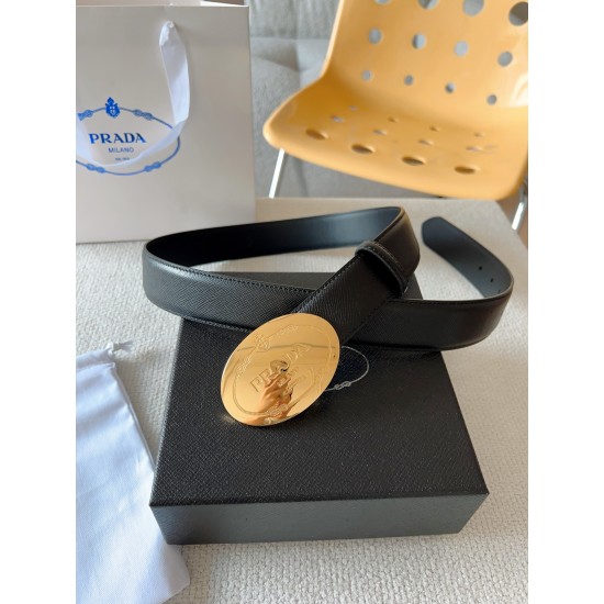 Prada Belts
 Top Quality